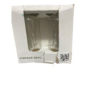 Vintage Replacement Bulbs 7 Watts